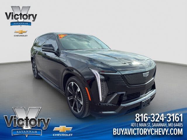 2025 CADILLAC Escalade IQ