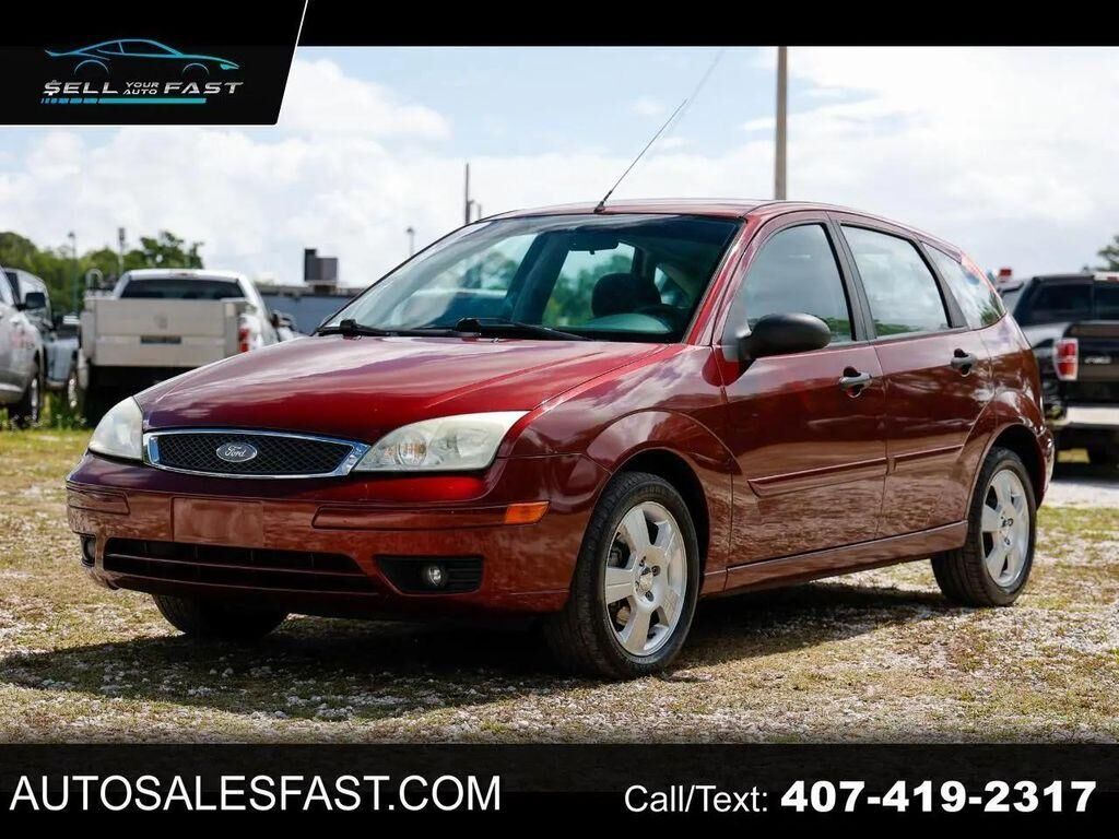 2007 FORD Focus