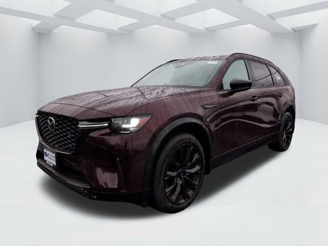 2026 MAZDA CX-90