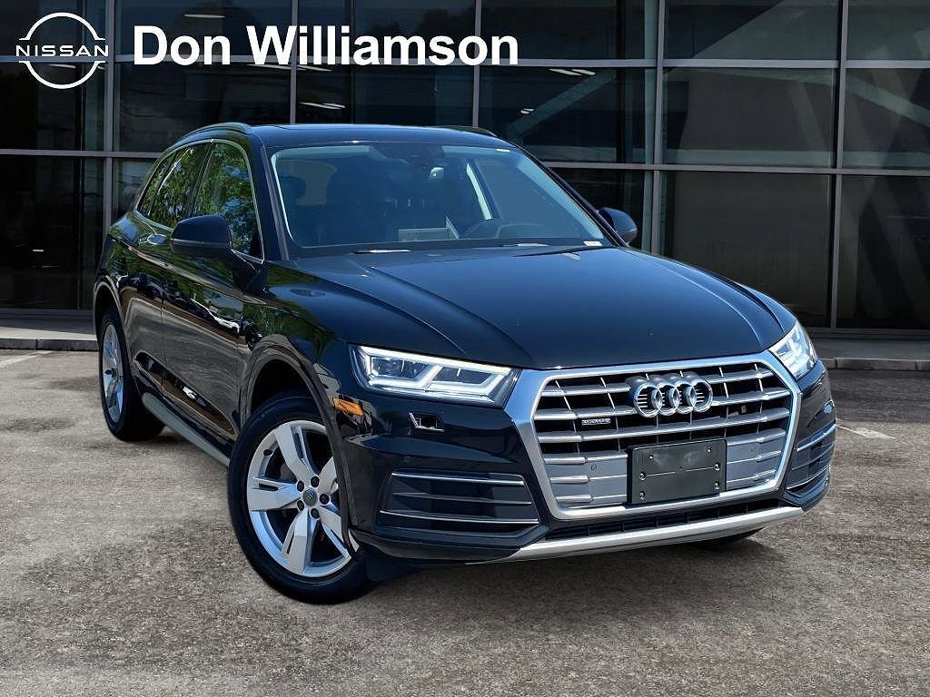 2019 AUDI Q5
