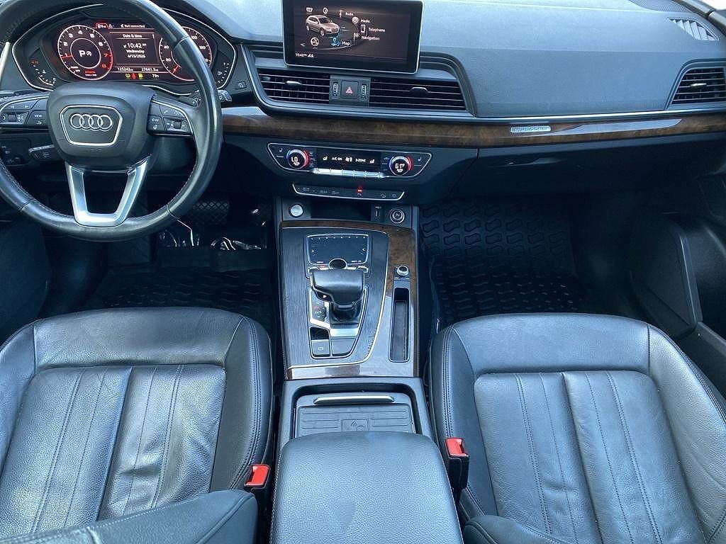 2019 Audi Q5