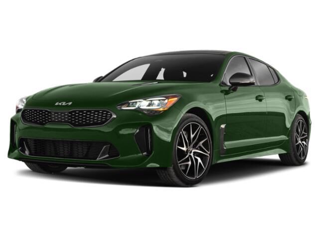 2022 KIA Stinger