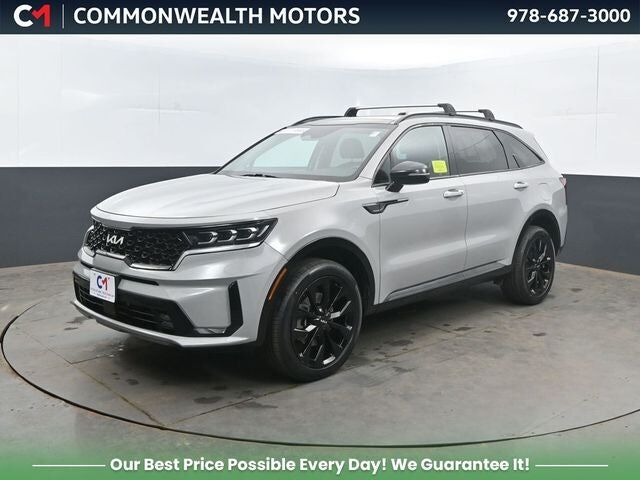 2022 KIA Sorento