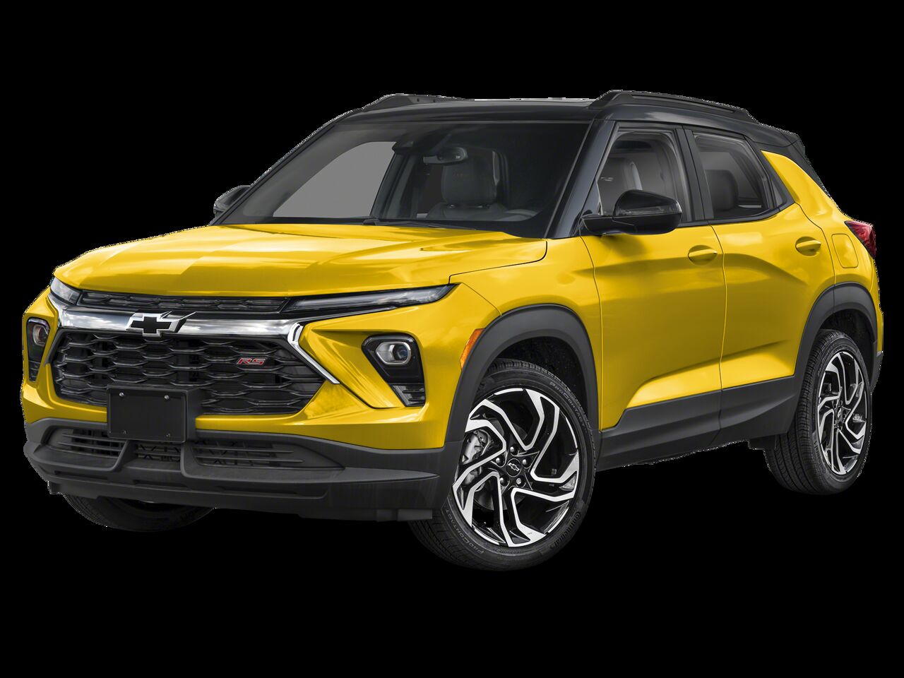 2024 CHEVROLET Trailblazer