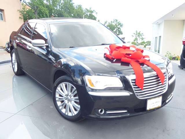 2013 CHRYSLER 300