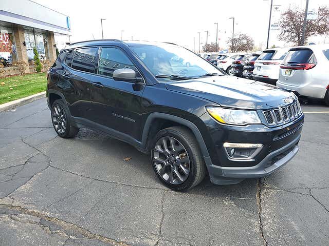 2021 JEEP Compass