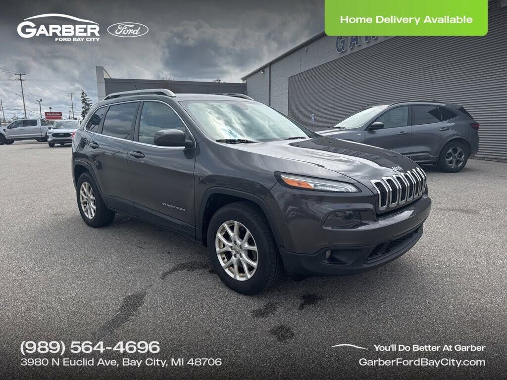 2015 JEEP Cherokee