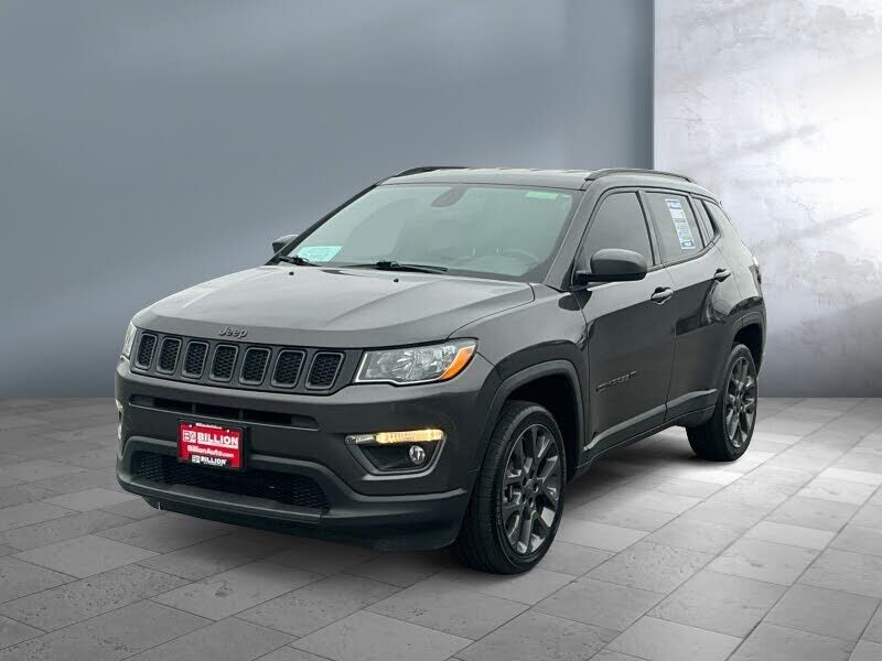 2021 JEEP Compass