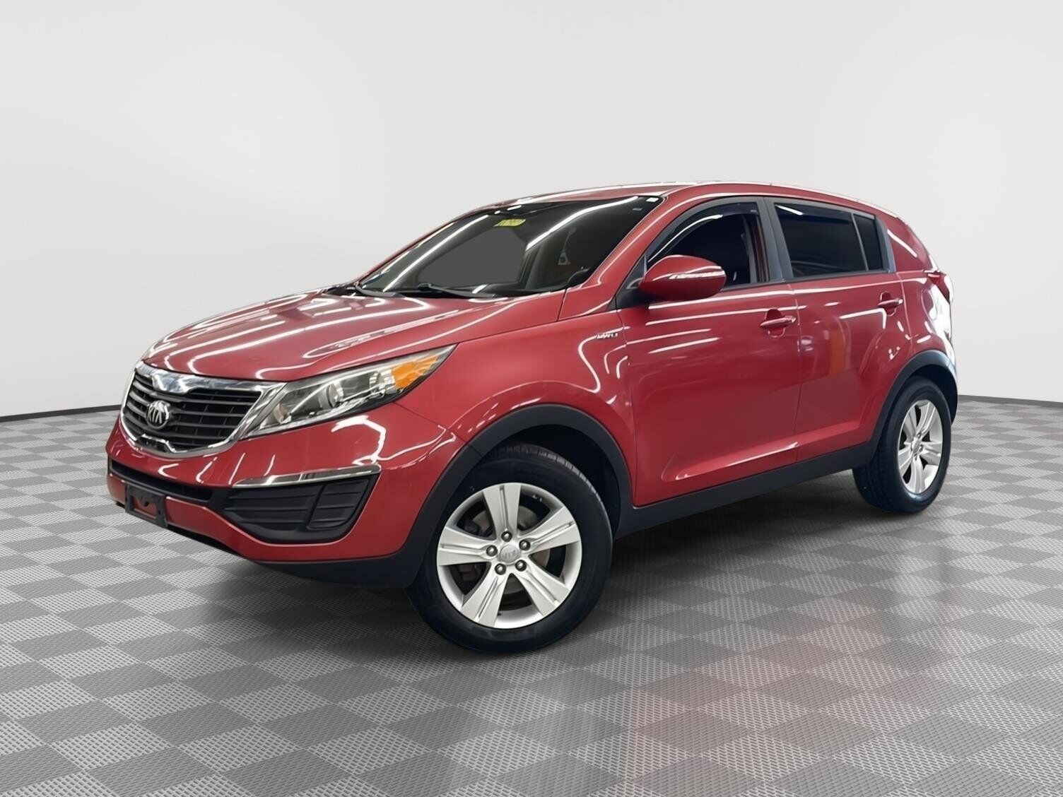 2013 KIA Sportage