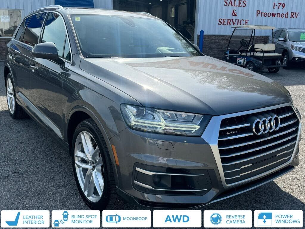 2018 AUDI Q7