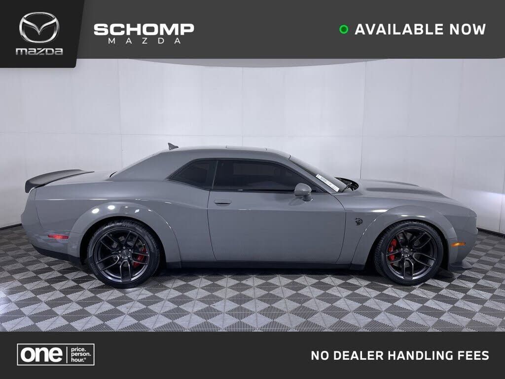 2019 DODGE Challenger