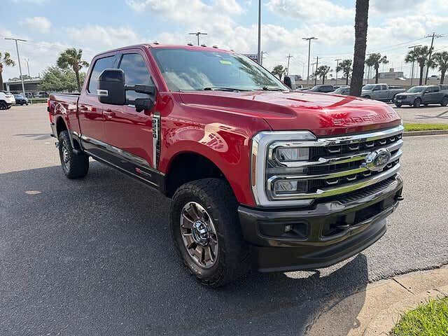 2024 FORD F-250