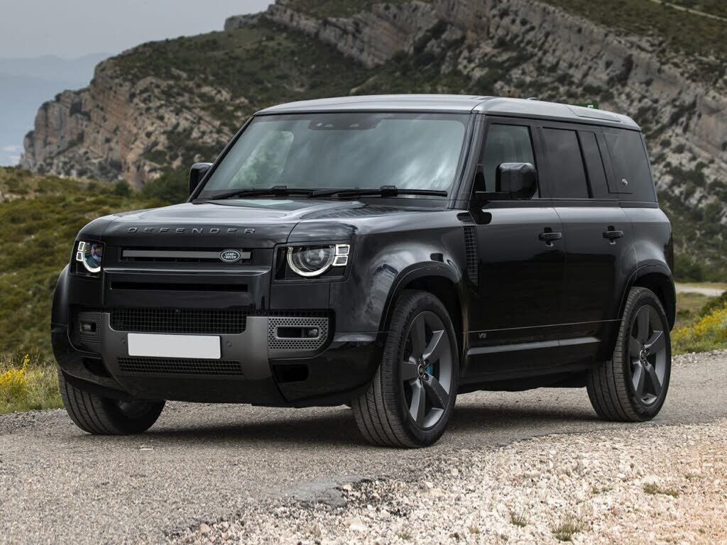 2023 LAND ROVER Defender
