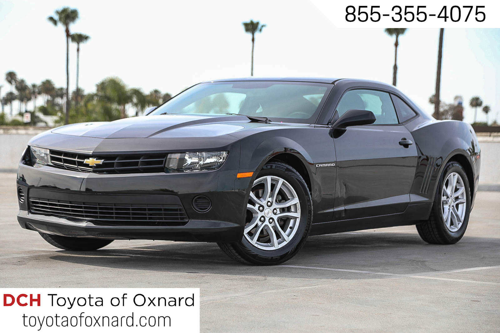 2015 CHEVROLET Camaro