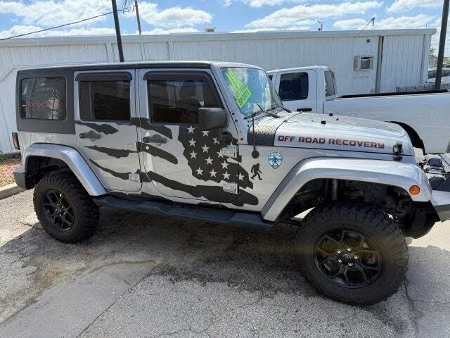 2018 JEEP Wrangler JK