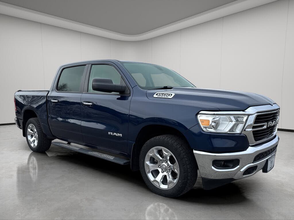 2020 RAM 1500
