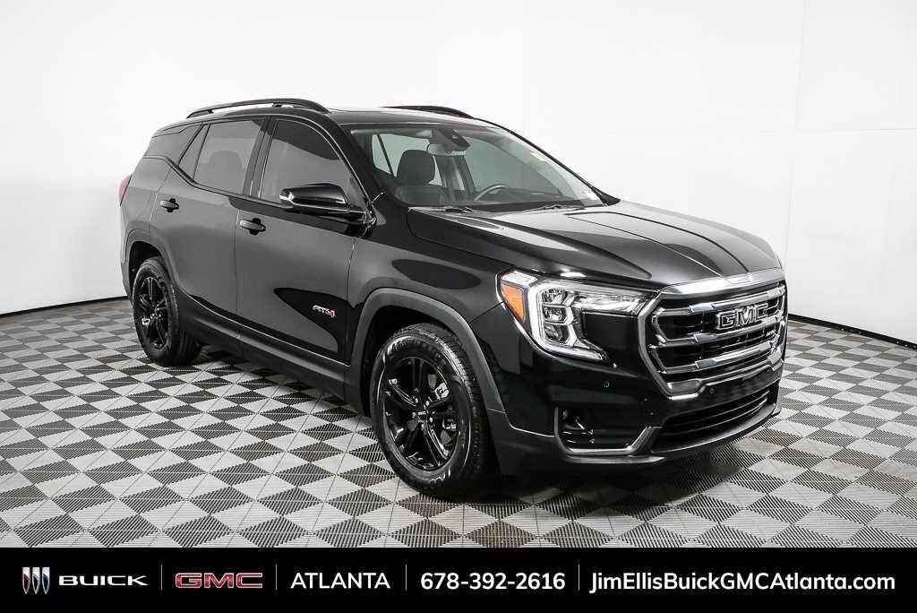 2023 GMC Terrain