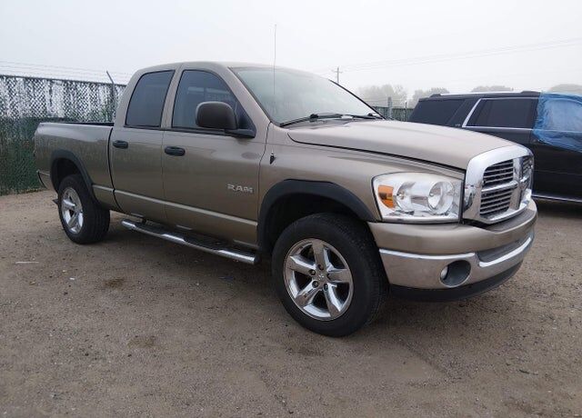 2008 DODGE Ram