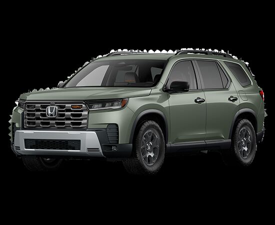 2026 HONDA Pilot