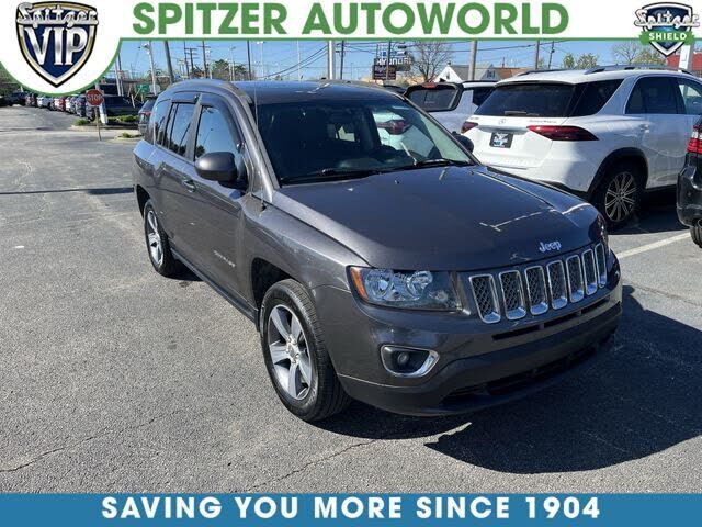 2017 JEEP Compass