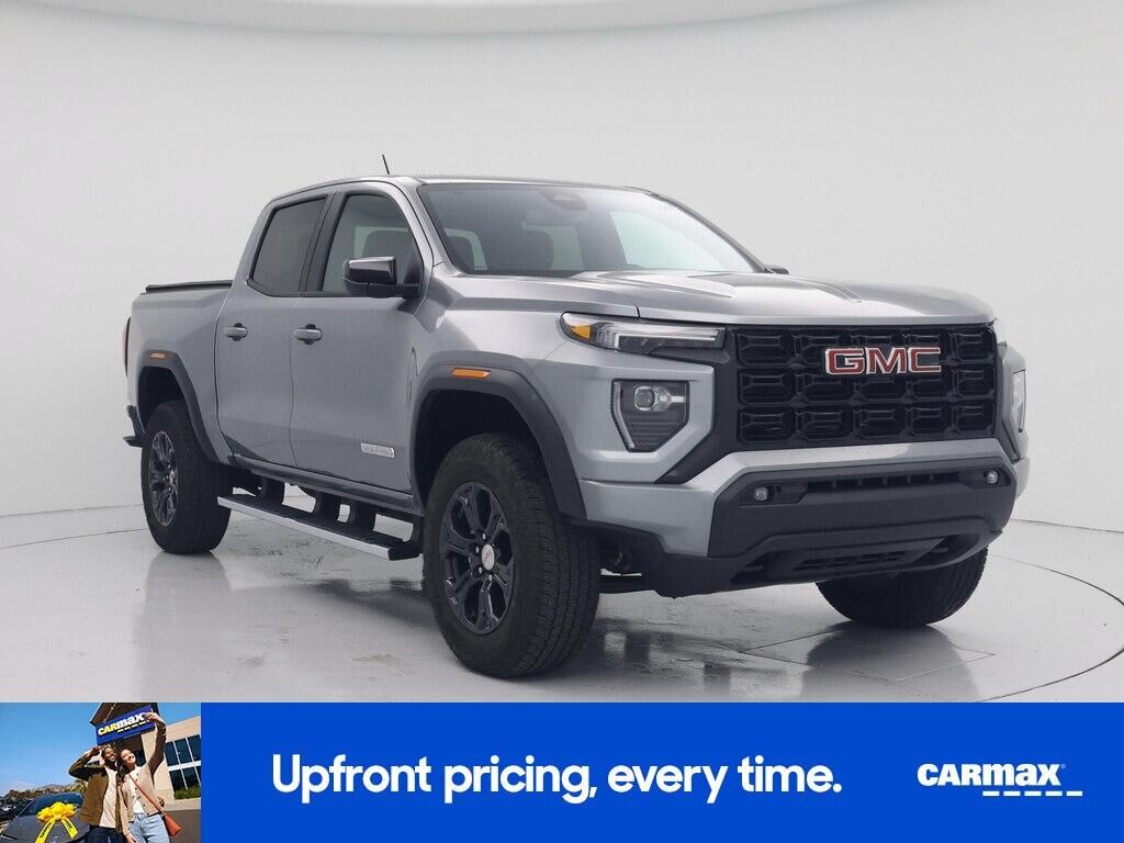 2024 GMC Canyon