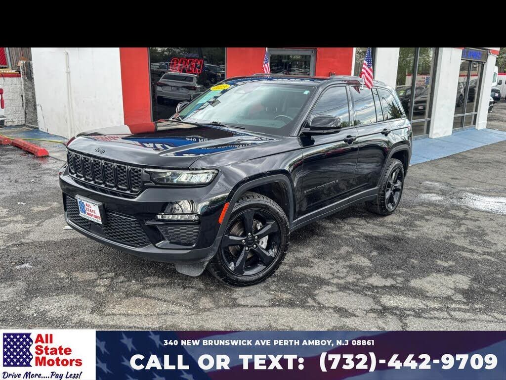 2023 JEEP Grand Cherokee