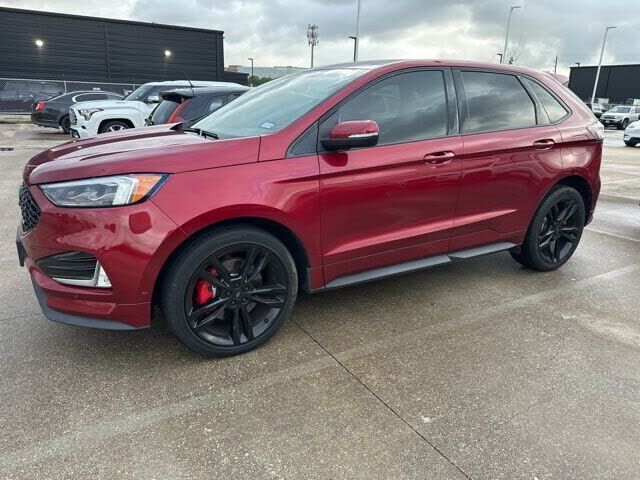 2019 FORD Edge