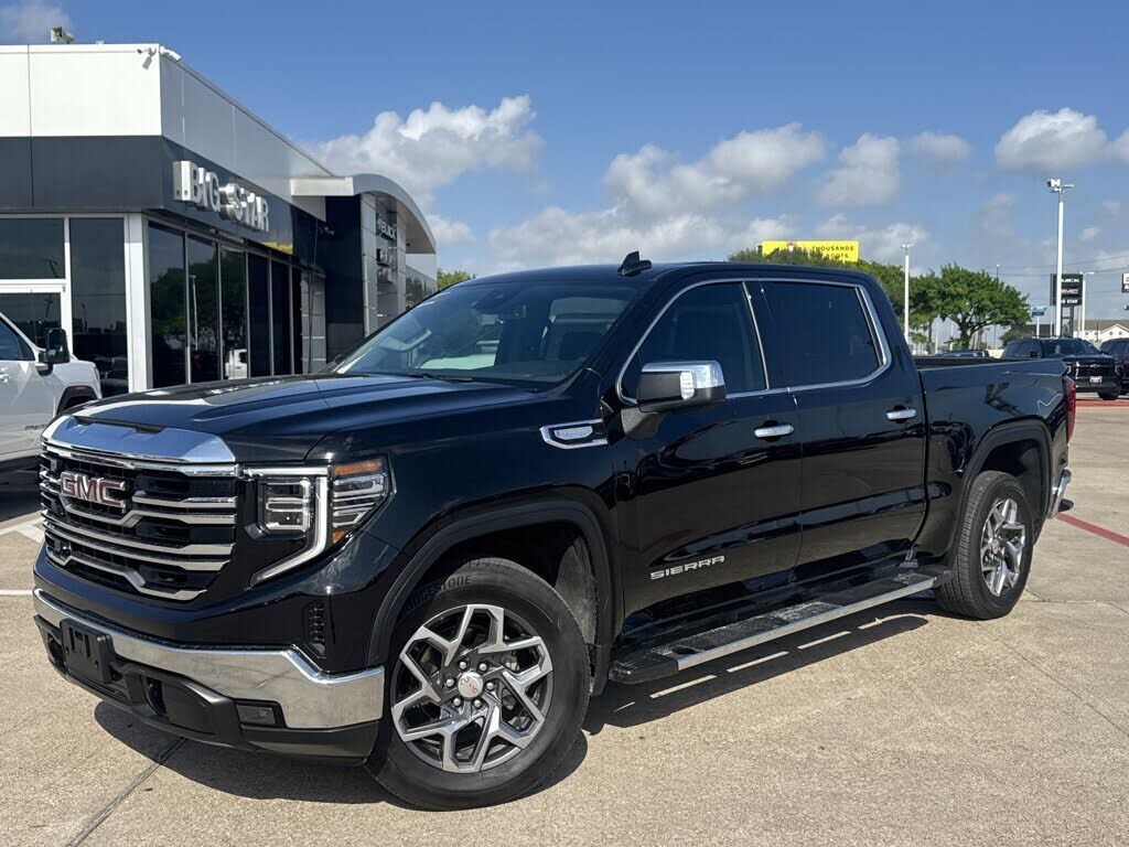 2025 GMC Sierra