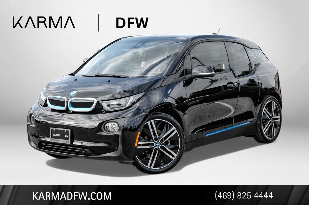 2016 BMW i3