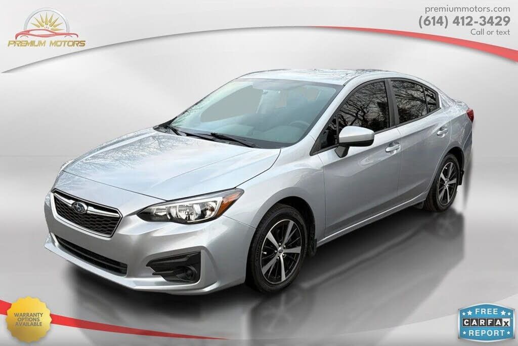 2019 SUBARU Impreza