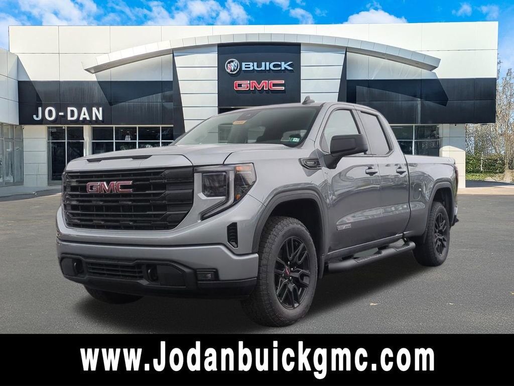 2026 GMC Sierra