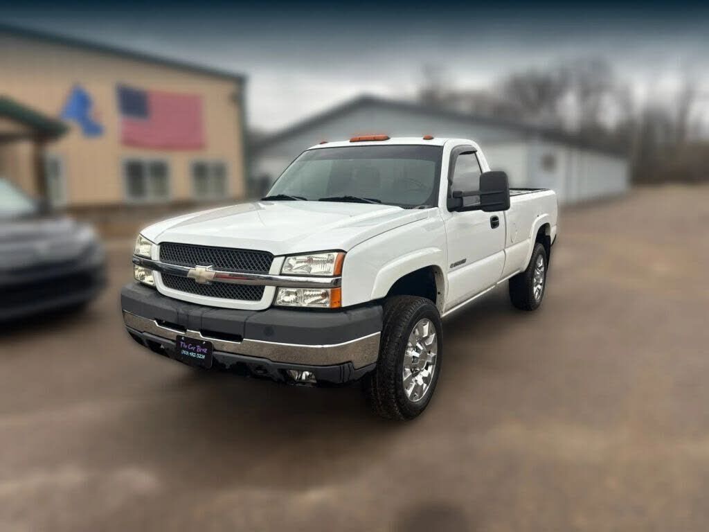 2003 CHEVROLET Silverado