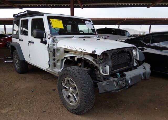 2018 JEEP Wrangler JK