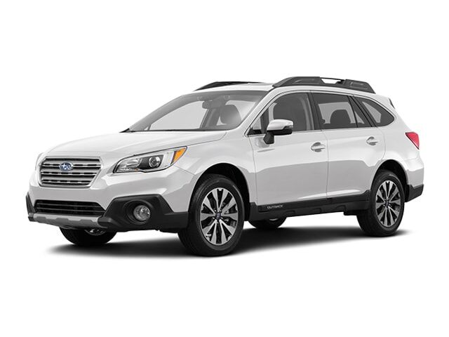 2017 SUBARU Outback