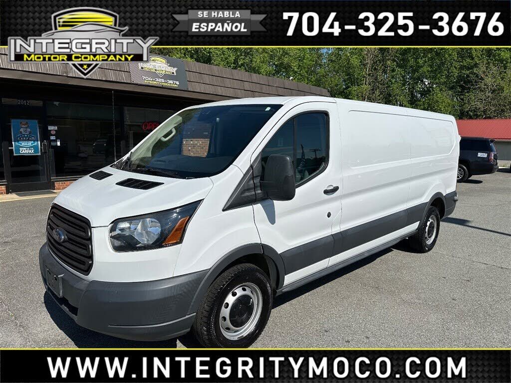 2017 FORD Transit