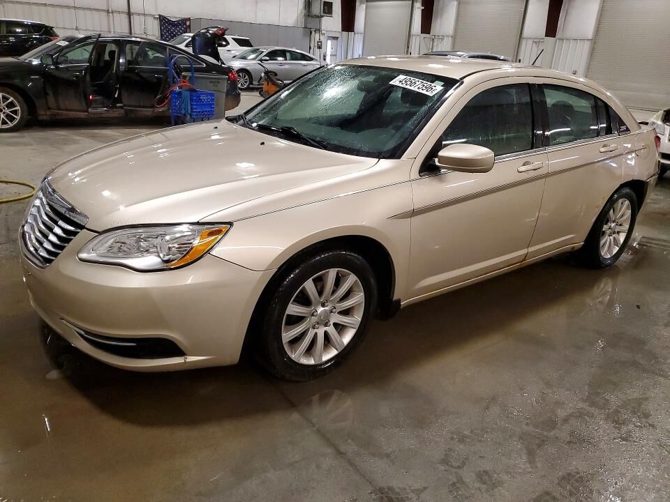 2014 CHRYSLER 200