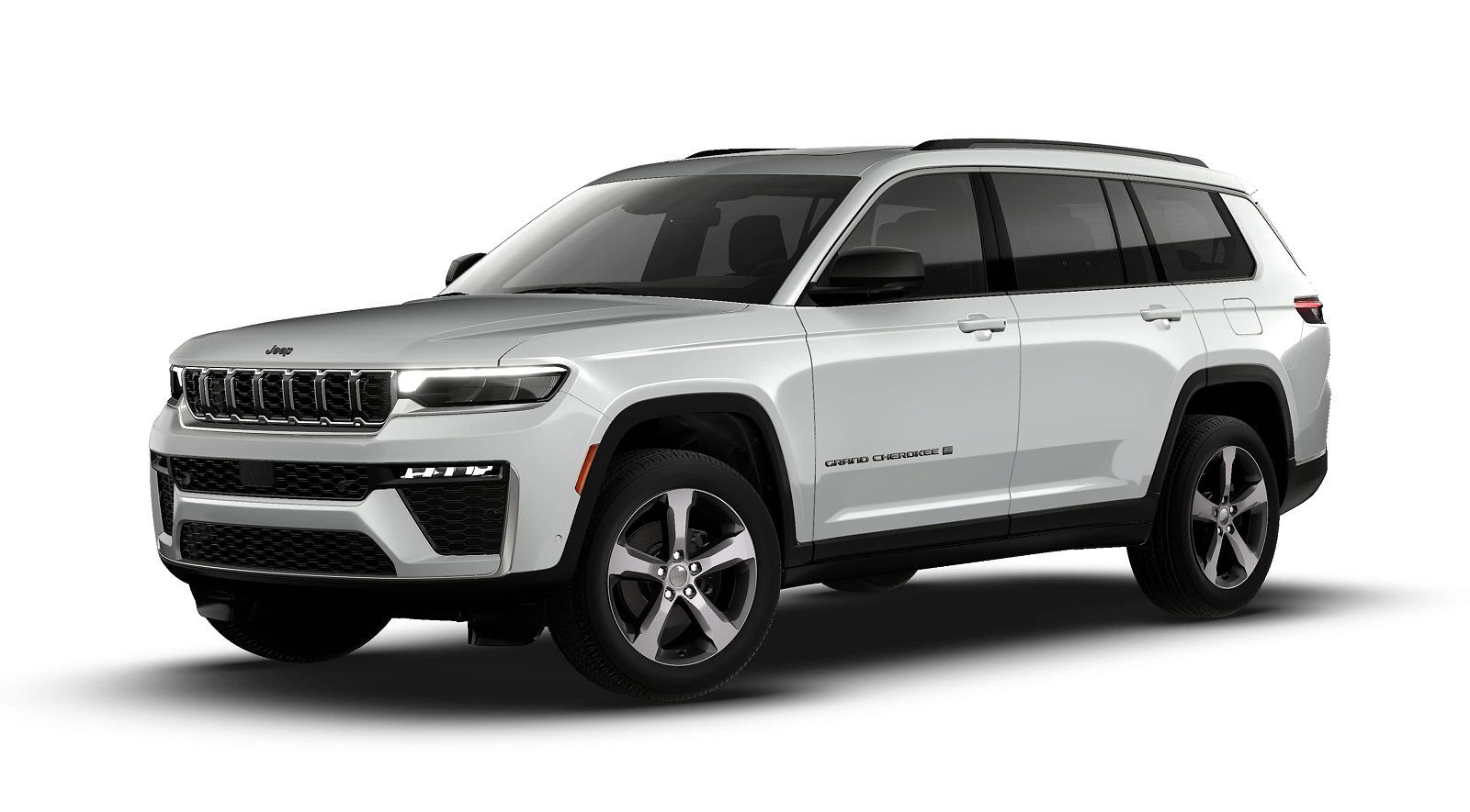 2026 JEEP Grand Cherokee L