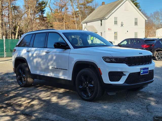 2023 JEEP Grand Cherokee
