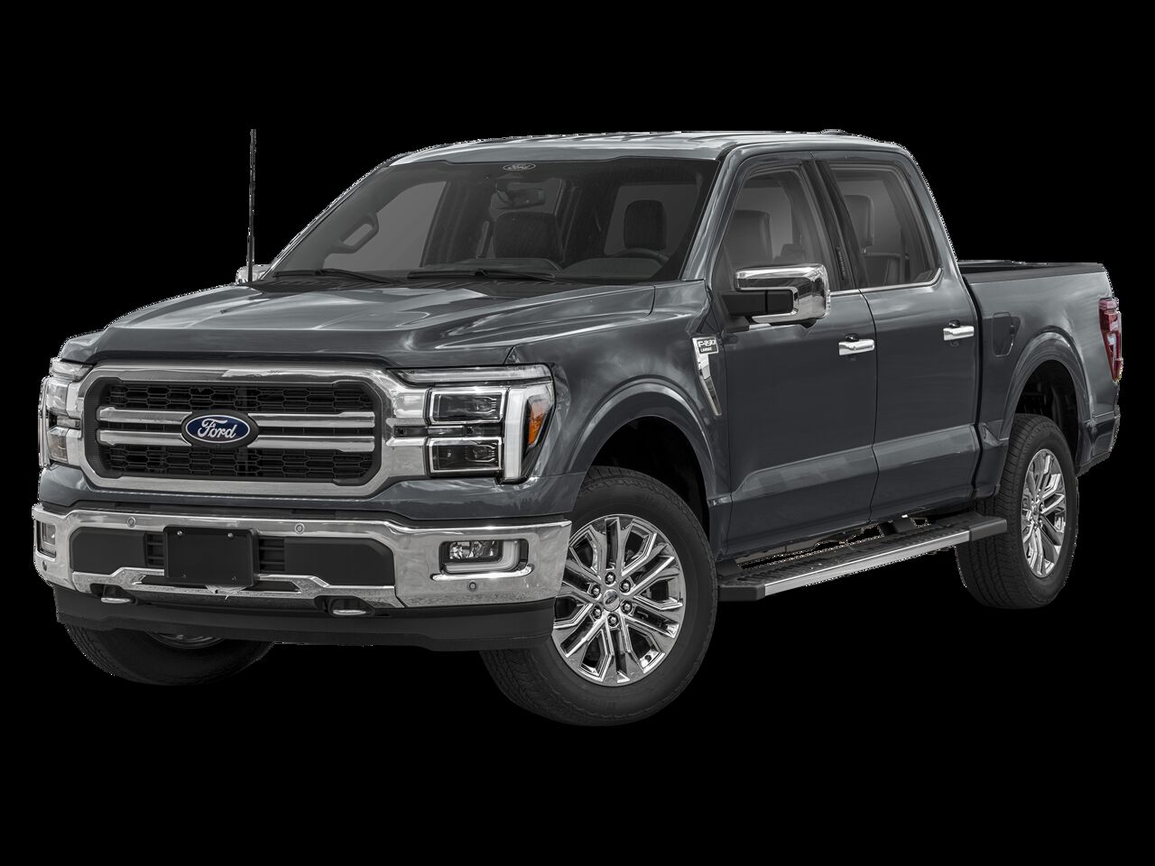 2024 FORD F-150
