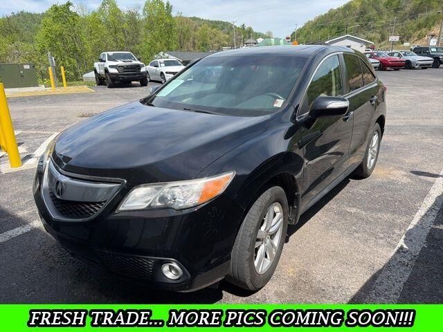 2015 ACURA RDX