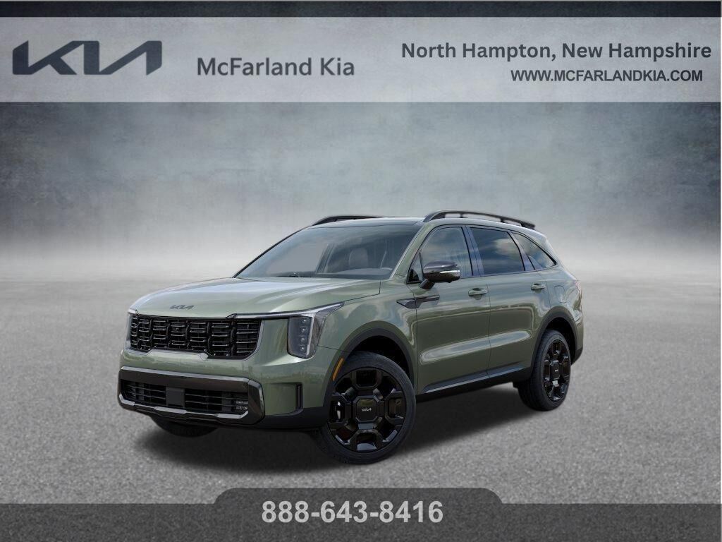 2026 KIA Sorento