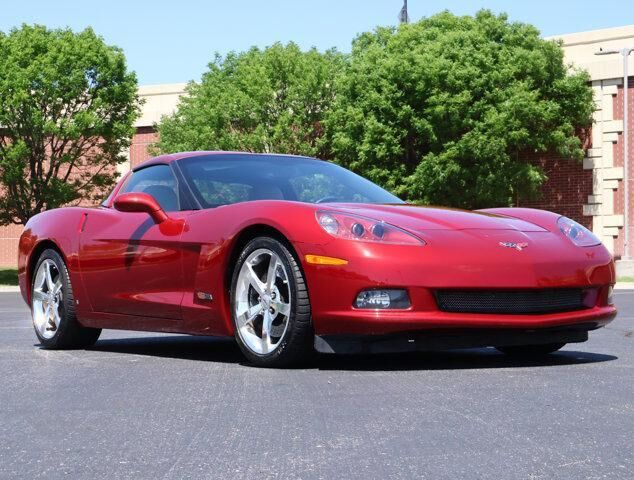 2008 CHEVROLET Corvette