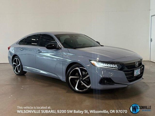 2022 HONDA Accord