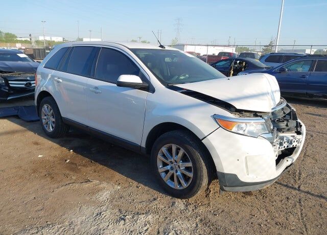 2014 FORD Edge