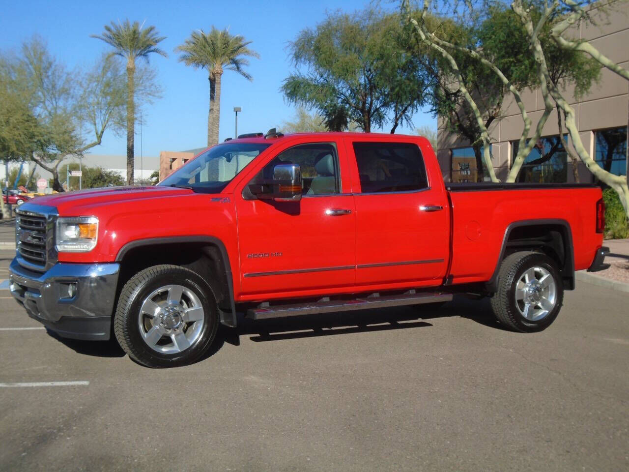 2016 GMC Sierra