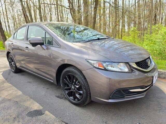 2014 HONDA Civic