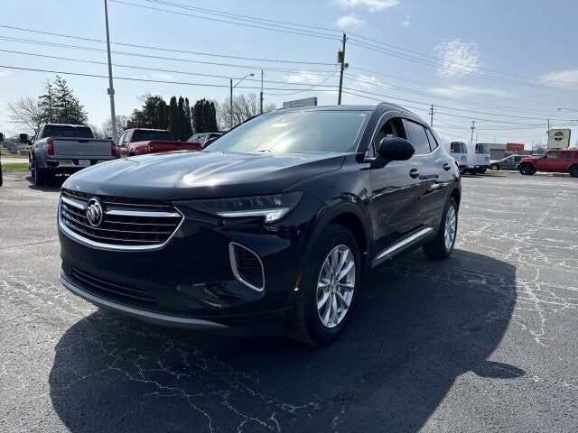 2021 BUICK Envision