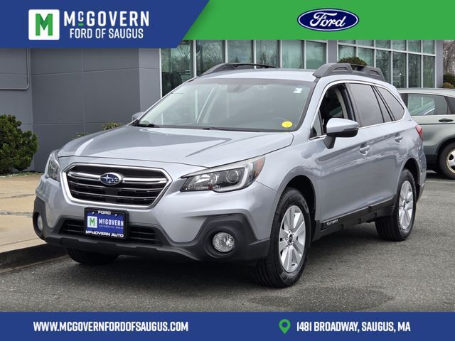 2019 SUBARU Outback