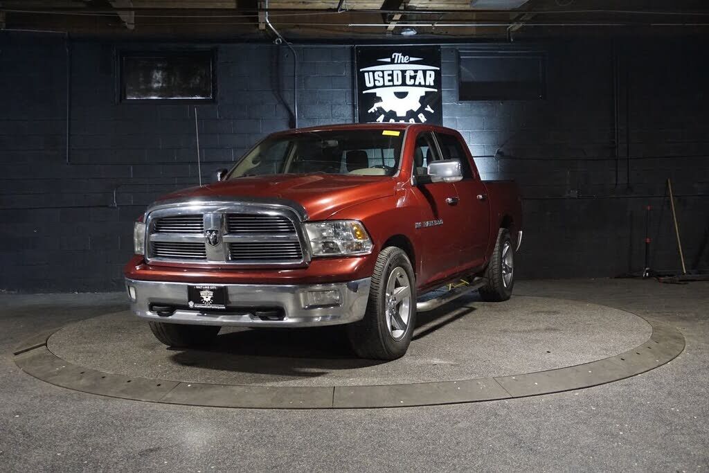 2011 DODGE Ram