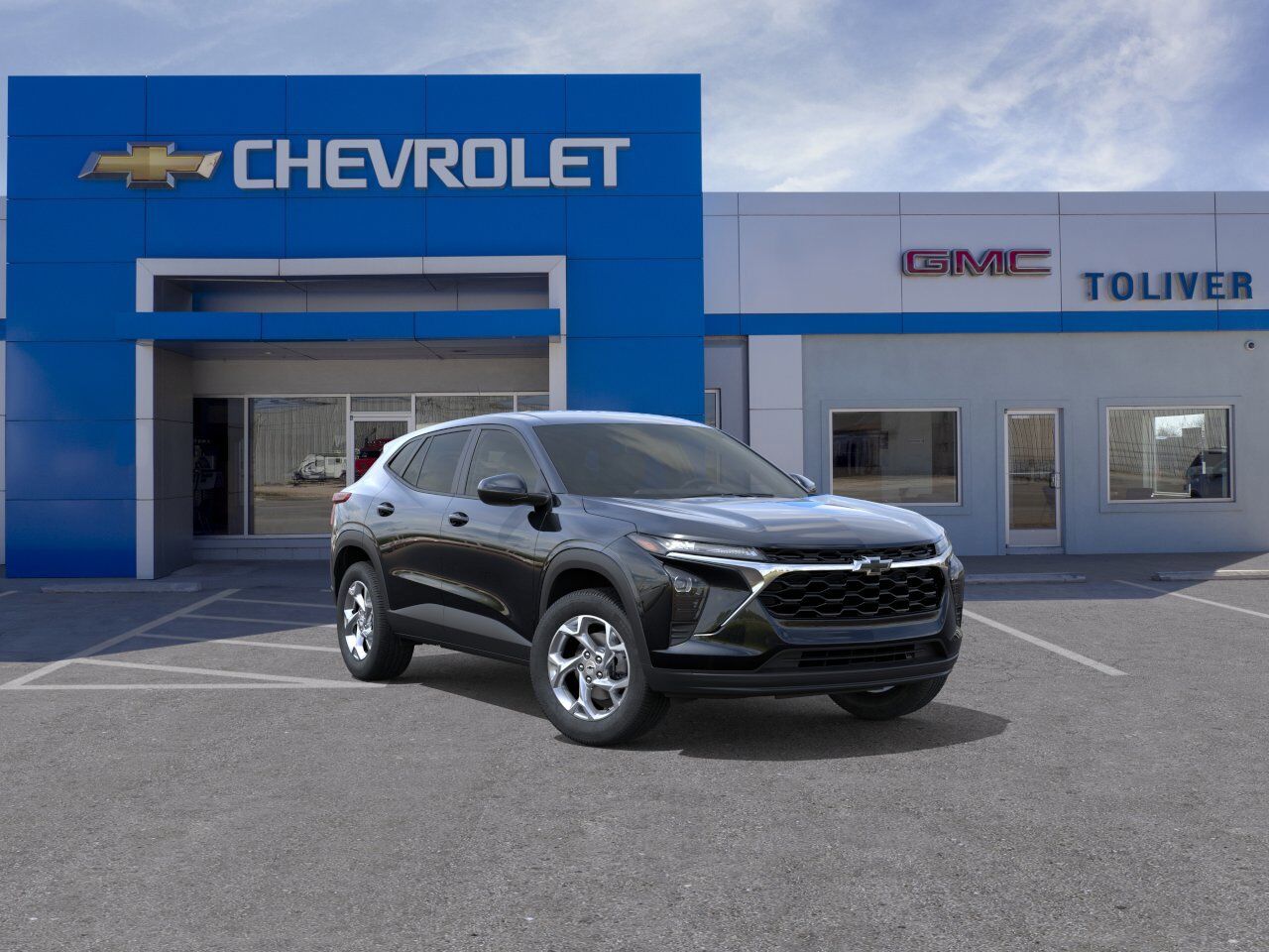 2026 CHEVROLET Trax